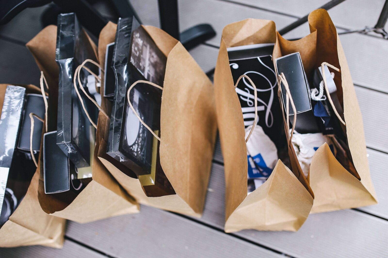 Ciągle myślę o&nbsp;zakupach