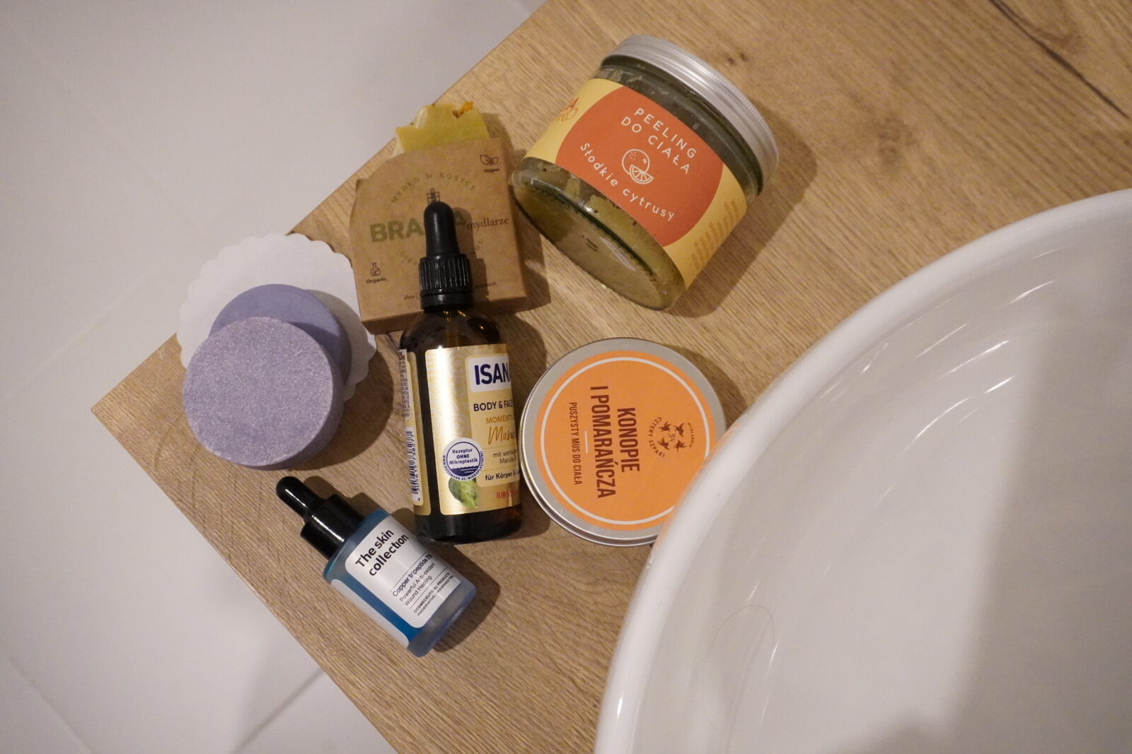 Poznaj polskie marki kosmetyczne w&nbsp;duchu zero waste