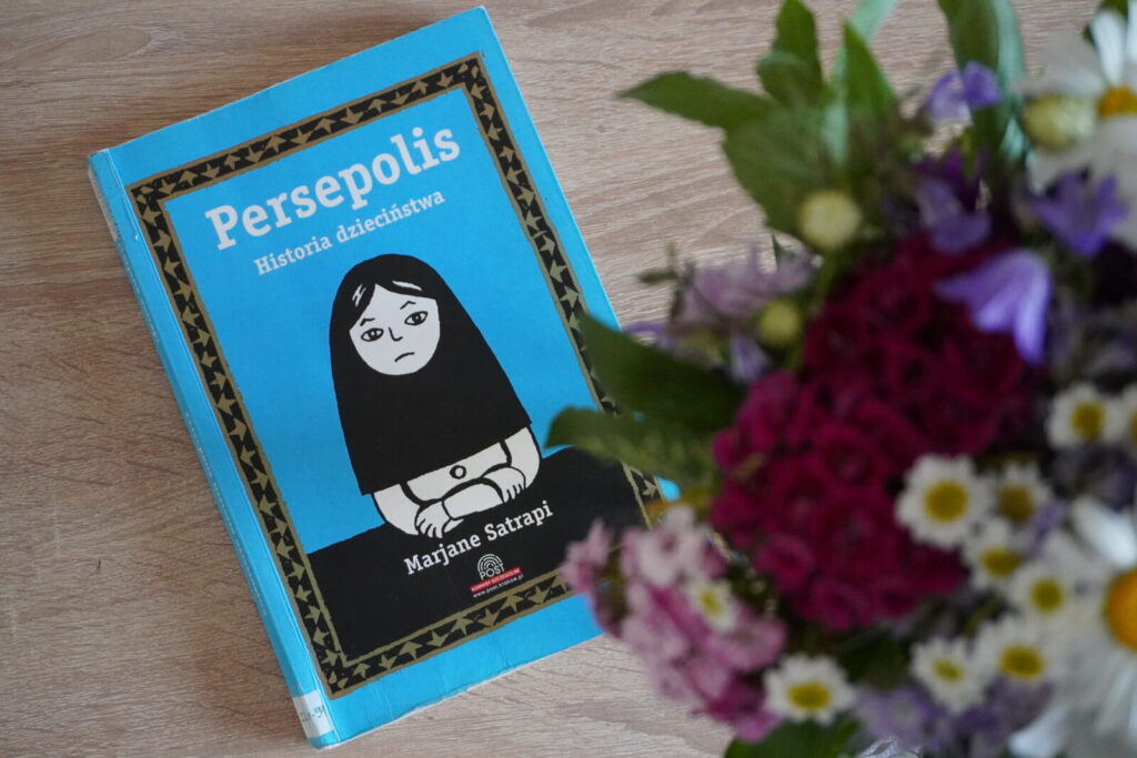komiks Persepolis