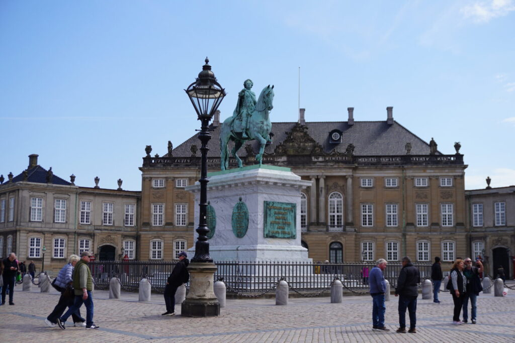 Amalienborg