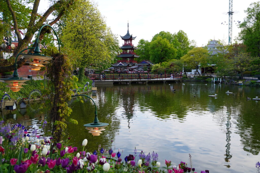 Ogrody Tivoli