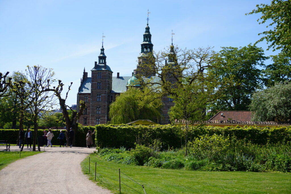 Zamek Rosenborg