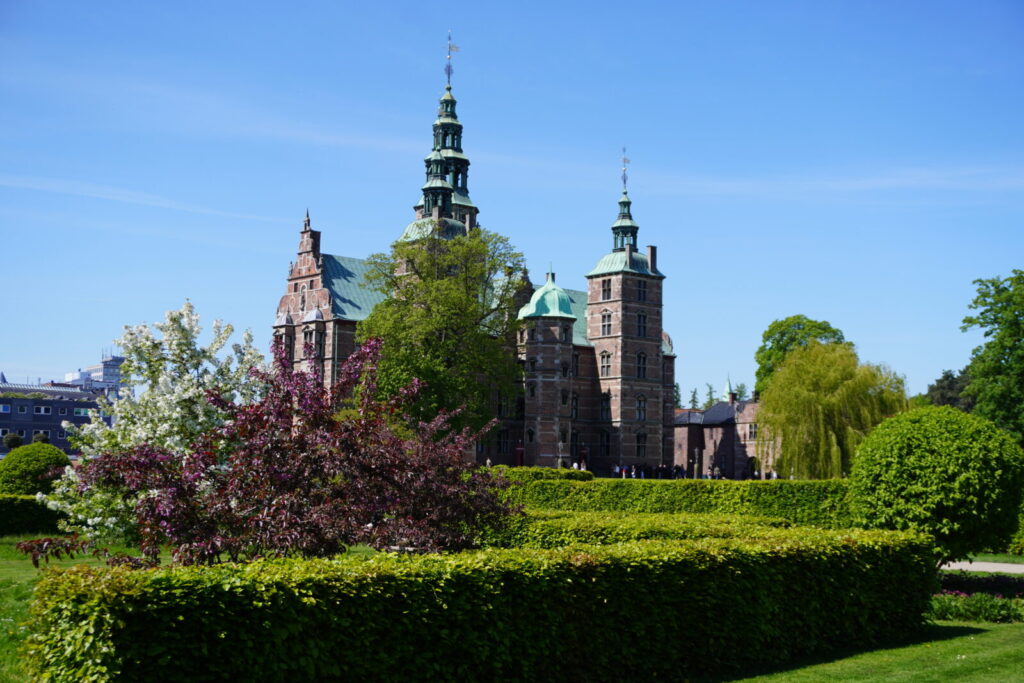 Zamek Rosenborg